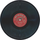 Johnson & Brett - Honolulu Honey / Sweet Hawaiian Girl Of Mine