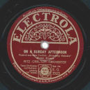Ritz-Carlton-Orchester - Broadway Rhythm / On a Sunday afternoon