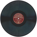 Ritz-Carlton-Orchester - Broadway Rhythm / On a Sunday afternoon