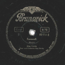 Bing Crosby, Chor und Orchester Ken Darby - Jim, Johnny And Jonas / Farewell