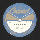 Billy May - Easy Street / Mayhem