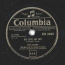 Eddie Calvert - Cry My Heart / My Love, My Life
