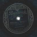 Brocksi Quartett - Rampenlicht / Habe Vertraun