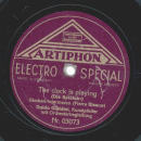 Guido Gialdini - Sei gegrüßt, du meine schönes Sorrent / The Clock Is Playing
