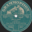 Franz Völker - Bettelstudent 