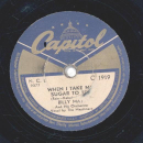 Billy May - Charmaine / When I take my sugar to tea