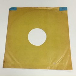 Original 3MH Cover fr 25er Schellackplatten A1 A