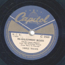 Merle Travis - Dance Of The Golden Rod / Re- Enlistment Blues