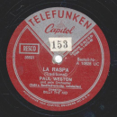Billy Butterfield - Billy The Kid / Paul Weston - La Raspa