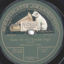 Nebe-Quartett - Fahr´ wohl, du schöner Maientraum / Wenn ich denn Wandrer frage