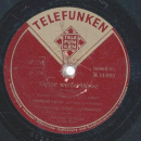Adalbert Lutter , Golgowsky Quartett - Holdrioh liebes Echo / Kleine weiße Möwe