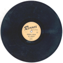 Bill Johnson - Shtiggy Boom / Oh Marie 