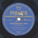 Hotcha Mundharmonika Trio - Alexanders Ragtime Band / Organ Grinder´s Swing