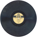 Blue Barron and his Orchestra - Cruising Down The River / Strawberry Moon