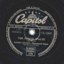 Eddie Grant - All my Love / The Petite Waltz