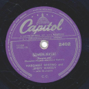 Marharet Whiting and Jimmy Wakely - I learned to love you too late / Gomen-Nasai