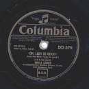 Erroll Garner - Ja Da / Oh, Lady Be Good