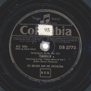 Marie Benson & The Stargazers - Silver Dollar / Looka Mamma