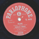 Charlie Drake - Itchy Twitchy Feeling / Volare