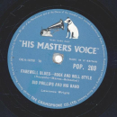 Sid Phillips - It goes like this / Farewell Blues