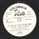 Little Jimmy Dickens - Poor little Darlin / Ive just got to see you once more