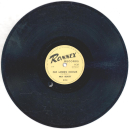 Milt Sealey - Billy, Billy / Fat Louies Boogie