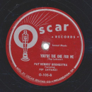 Ernie Ventura Quintet - I´m Dazed / You´re The One For Me