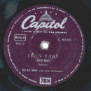 Billy May - All of me / Lean Baby