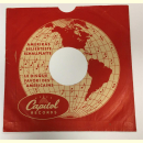 Original Capitol Cover für 25er Schellackplatten A14 B