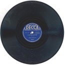 Smiley Burnette - Steamboat Bill / Lawyer Skinner