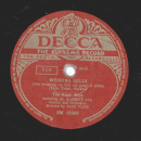 The Four Aces & Al Alberts - Three Coins In The Fountain / Wedding Bells