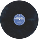 Frankie Laine - Sixteen Tons / Walking the night away
