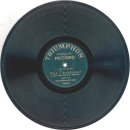 Triumphon-Orchester - Der Tanzhusar /  Der lustige...