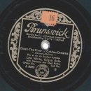 Lew White - When It´s Spring Time In The Rockies / Down The River Of Golden Dreams
