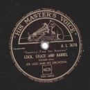 Joe Loss - Cést Si Bon / Lock, Stock And Barrel