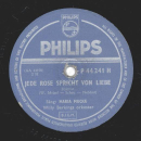Maria Mucke, Peter Scheeben - Du kleines Schwalbenpaar / Jede Rose spricht von Liebe