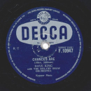 Dave King - Shake Me I Rattle / Chances Are