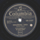 Victor Silvester And His Ballroom Orchestra - Cascade Of Gold / Buenaventura