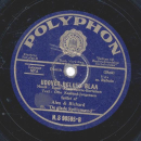 Henry Carlsen , Alex & Richard m. De glade Spillemaend - Op med Humoret / Udover Bolgen Blaa