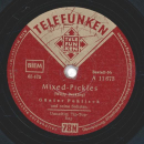Günther Fuhlisch - Tip Top Rag / Mixed Pickles