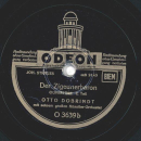 Otto Dobrindt - Der Zigeunerbaron Teil I / Teil II