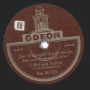 C. Richard Tauber - Eugen Onegin / Der Evangelimann