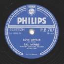 Sal Mineo - Start Movin / Love Affair