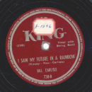 Bill Carlisle - I hope you see the same star that I do /  I saw my Future in a Rainbow 