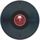 Bill Carlisle - I hope you see the same star that I do /  I saw my Future in a Rainbow 