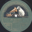 Karl Jörn - "Martha" Mag der Himmel euch vergeben  / "Martha" Ach so fromm