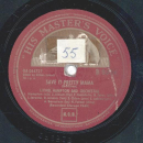 Lionel Hampton - Flying home / Save it pretty Mama