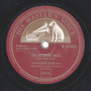 Dinah Shore - How Many Times / Ten Thousand Miles