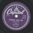 Les Paul / Mary Ford - Chicken Reel / Mockin Bird Hill