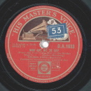 Nelson Eddy - Soldiers of fortune /  Who are we to say 
